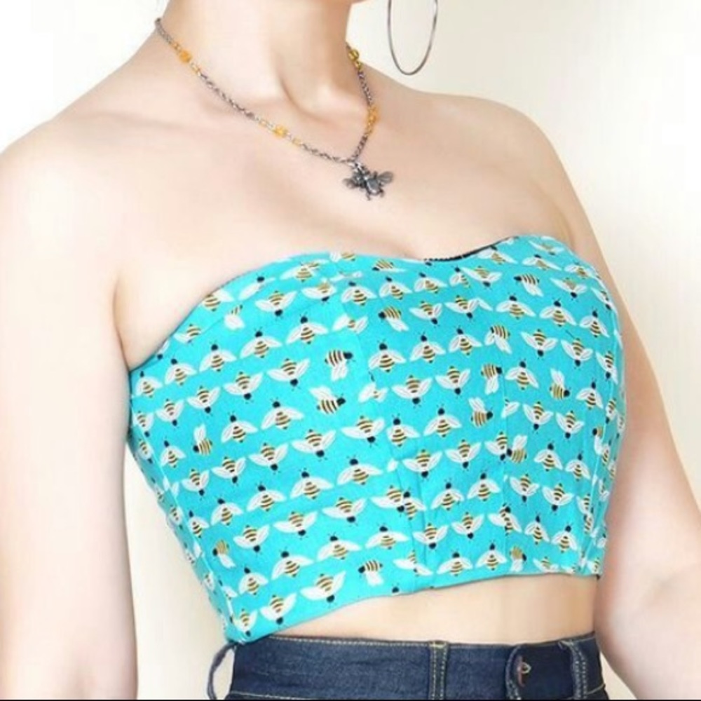 Bernie Dexter Bee Bustier